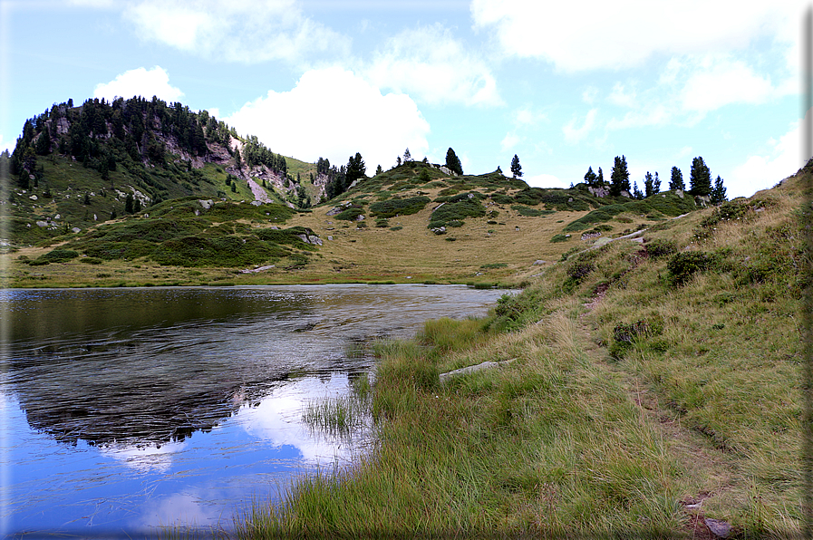 foto Lago delle Buse